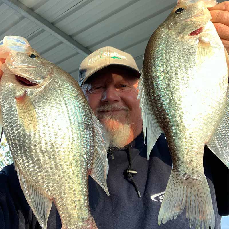 AHQ INSIDER Lake Wateree (SC) Fall Fishing Report – Updated December 20