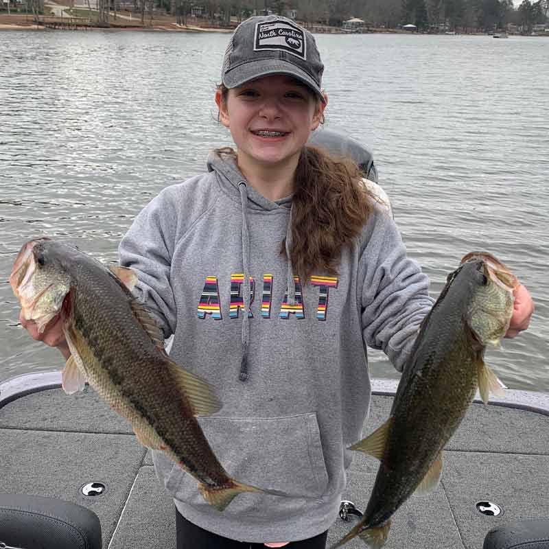 AHQ INSIDER Lake Wateree (SC) Spring 2022 Fishing Report – Updated January 20