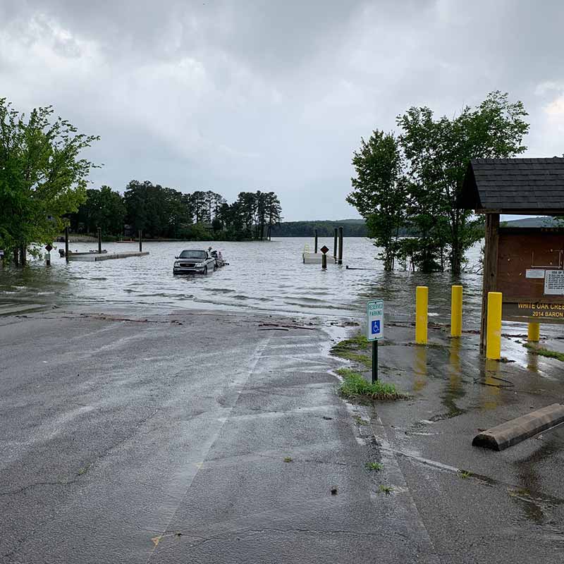 AHQ INSIDER Lake Wateree (SC) Spring Fishing Report – Updated May 28