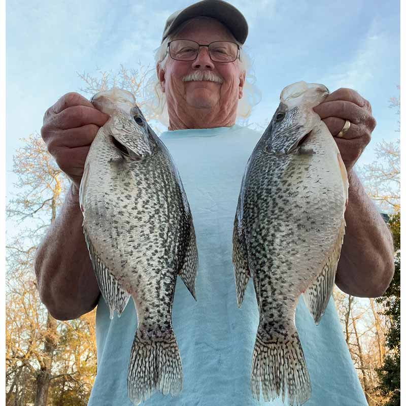 Tips for April bass fishing on South Carolina's Lake Wateree