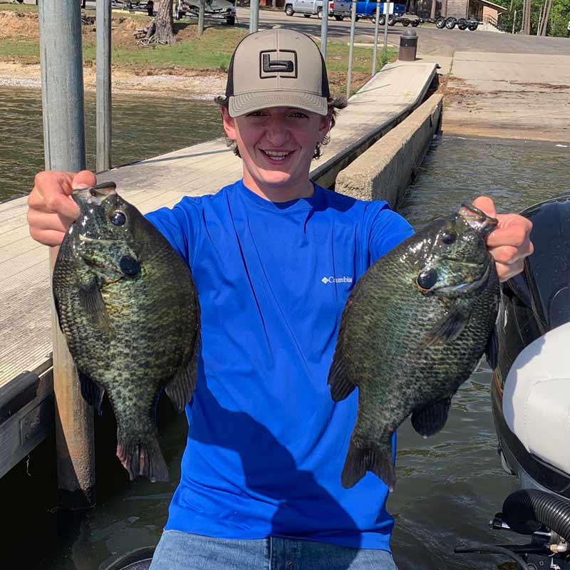 AHQ INSIDER Lake Wateree (SC) 2022 Week 18 Fishing Report – Updated May 4