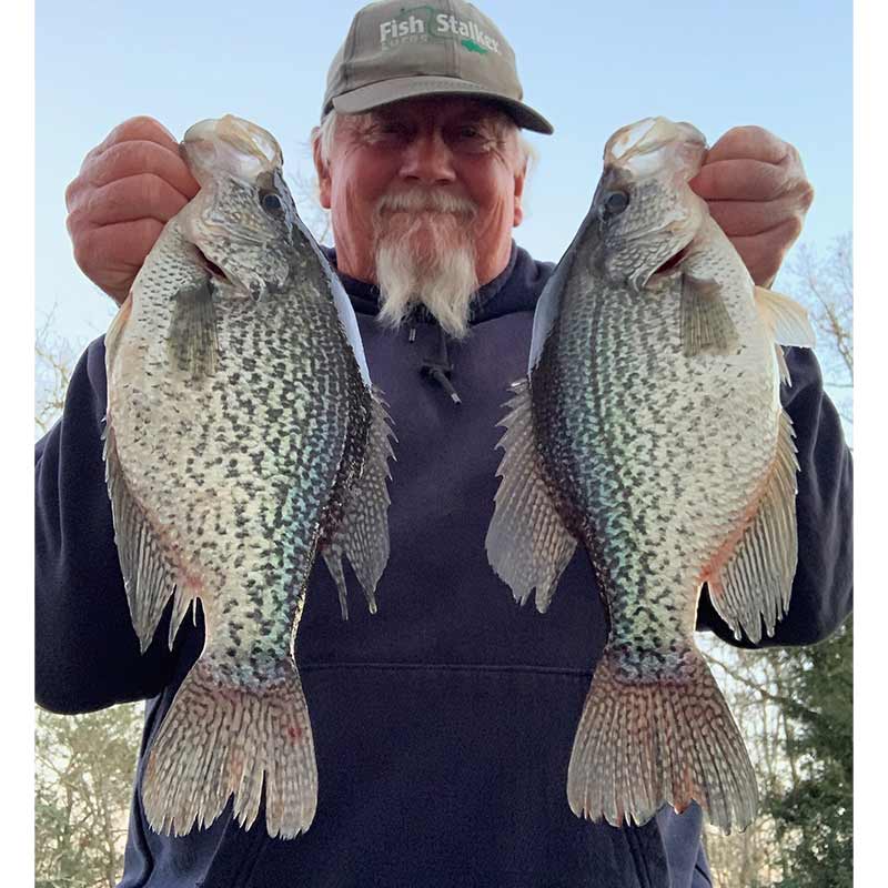 AHQ INSIDER Lake Wateree (SC) Spring 2022 Fishing Report – Updated March 17