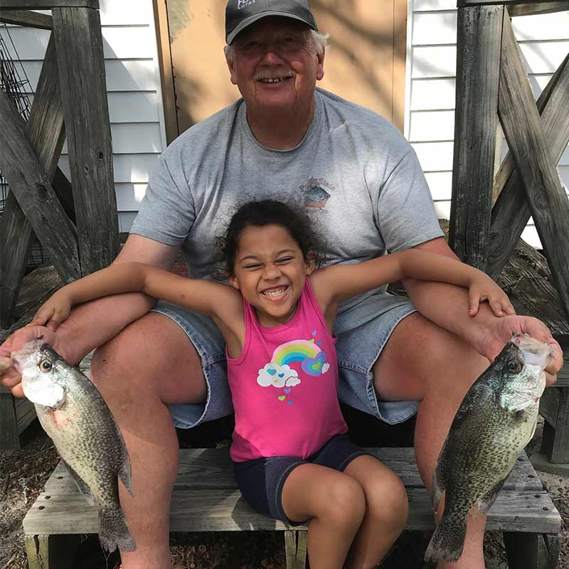 AHQ INSIDER Lake Wateree (SC) Fall Fishing Report – Updated October 23