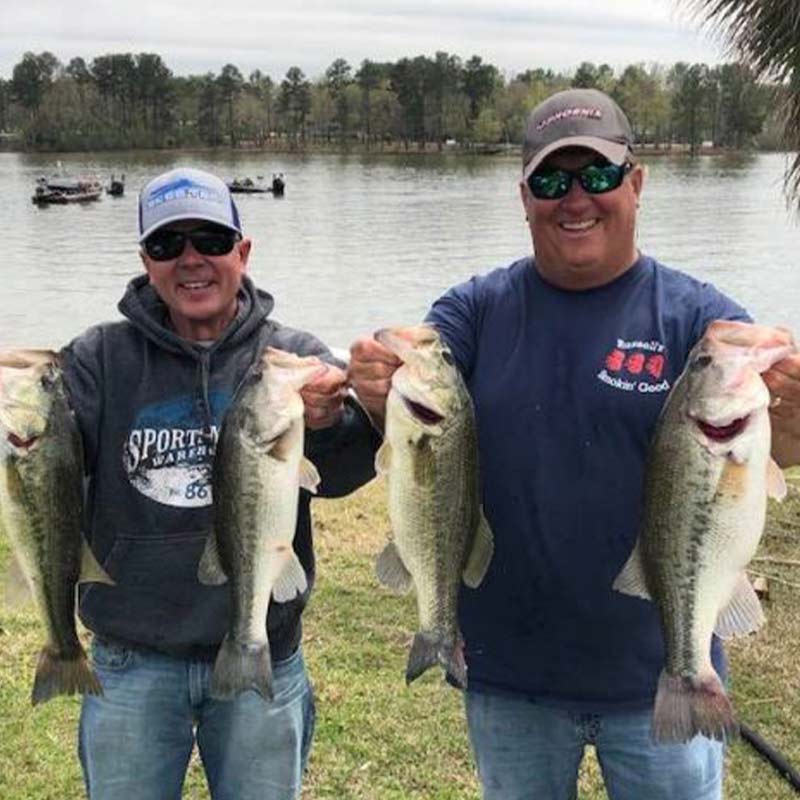 AHQ INSIDER Lake Wateree (SC) 2022 Week 14 Fishing Report – Updated April 8