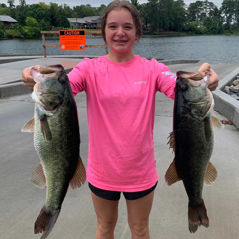 AHQ INSIDER Lake Wateree (SC) 2022 Week 36 Fishing Report – Updated September 8