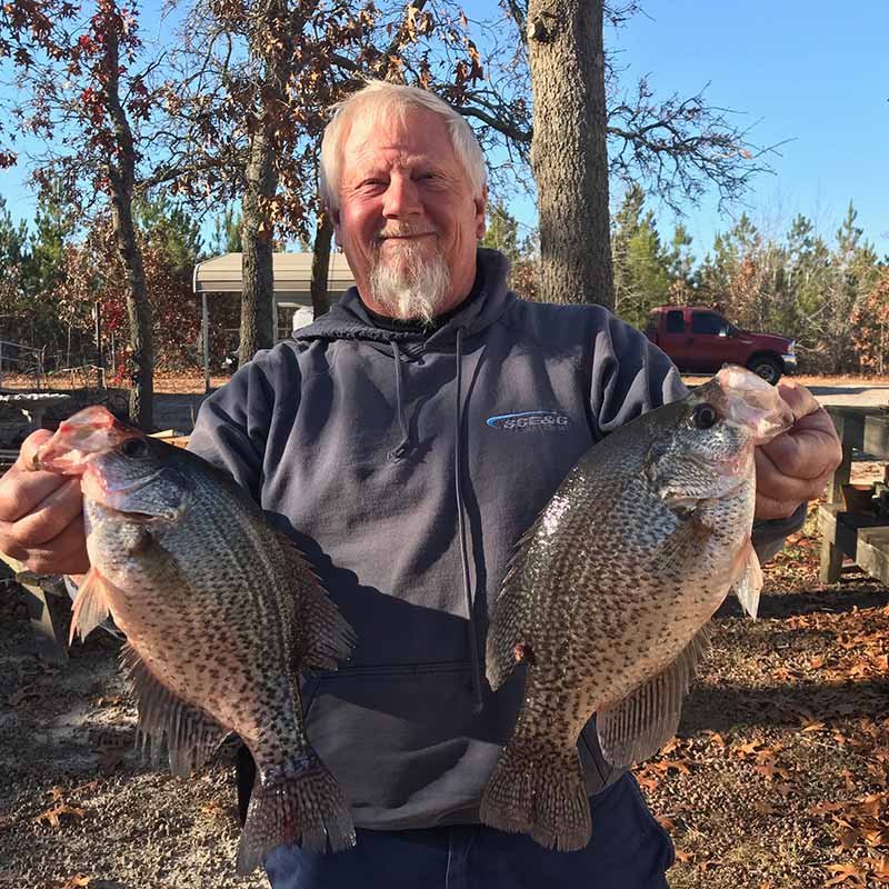 AHQ INSIDER Lake Wateree (SC) Fall 2019 Fishing Report – Updated December 24