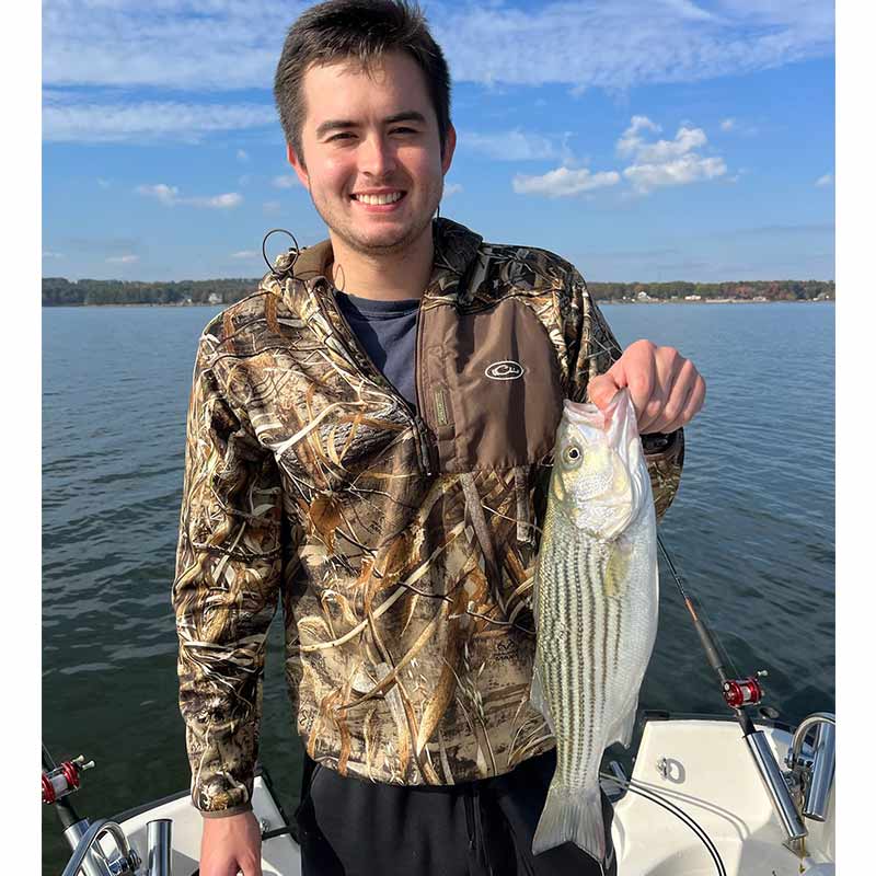AHQ INSIDER Lake Wateree (SC) 2022 Week 45 Fishing Report – Updated November 10