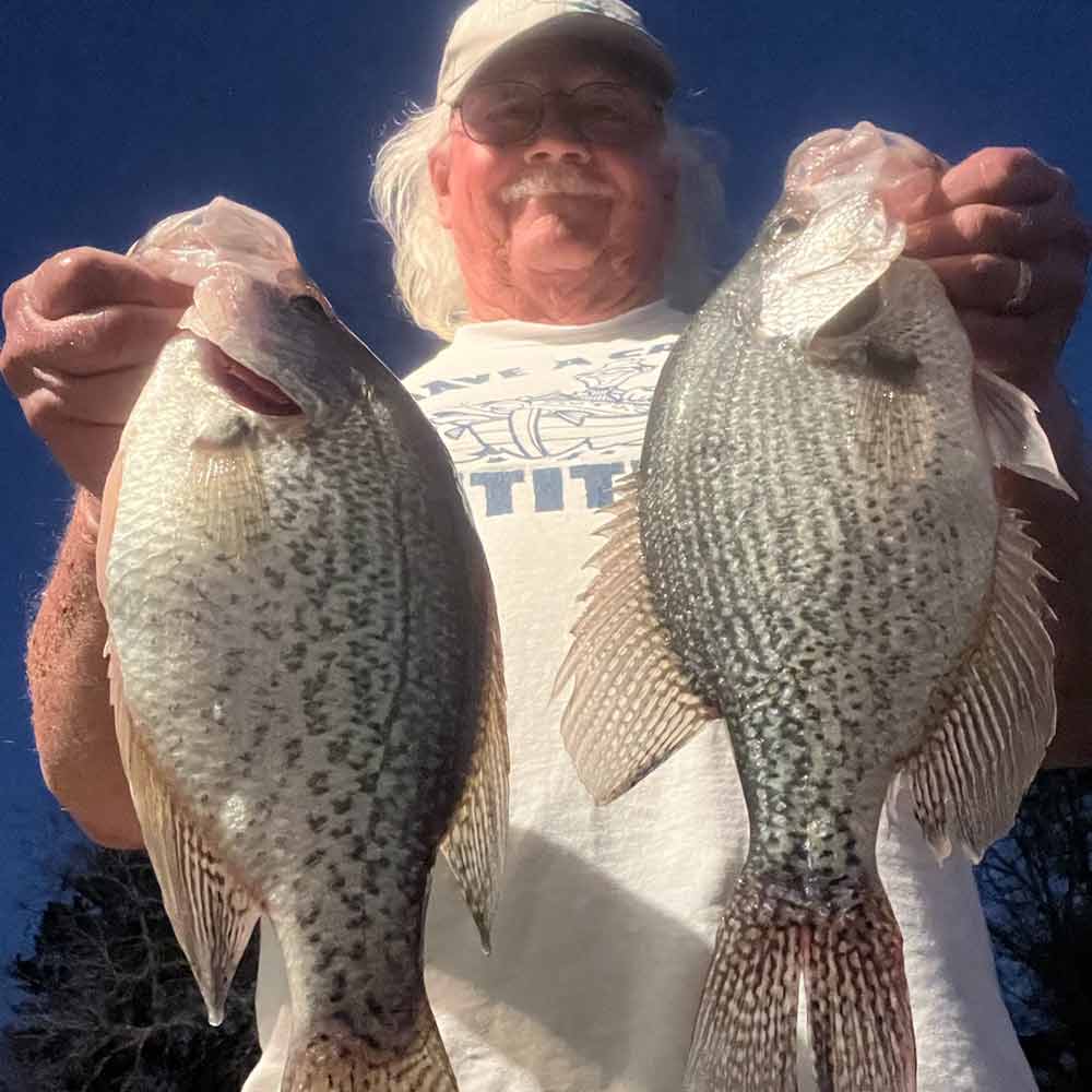 Will Hinson with a couple of slabs this week