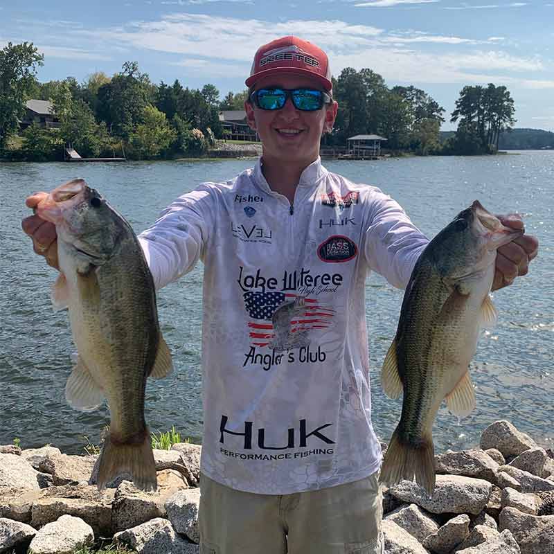 AHQ INSIDER Lake Wateree (SC) 2023 Week 33 Fishing Report – Updated August 17