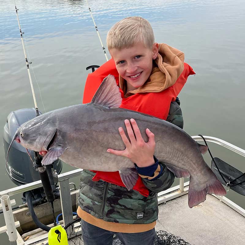 AHQ INSIDER Lake Wateree (SC) 2022 Week 50 Fishing Report – Updated December 17
