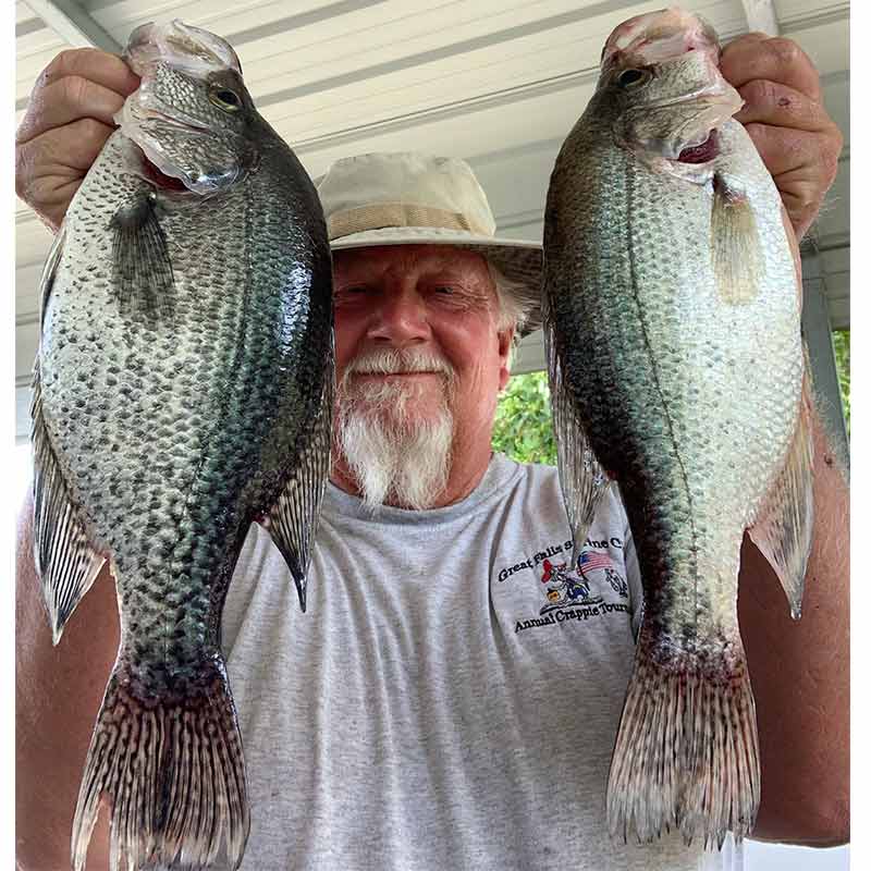 AHQ INSIDER Lake Wateree (SC) Summer 2021 Fishing Report – Updated July 22
