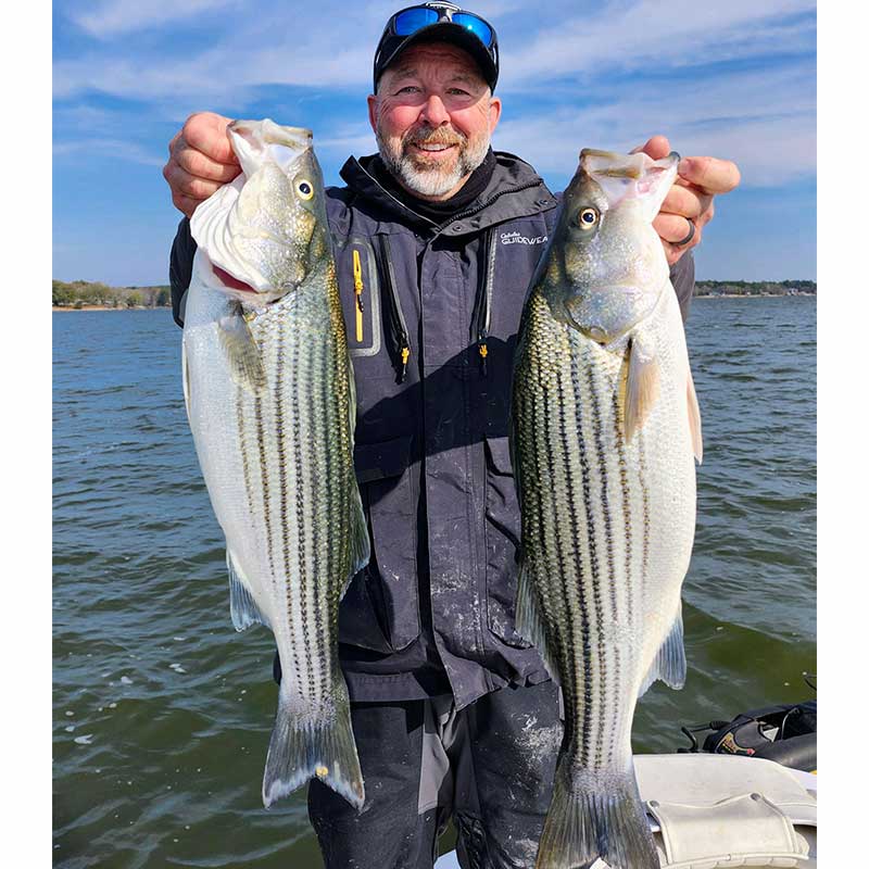 AHQ INSIDER Lake Wateree (SC) 2023 Week 50 Fishing Report – Updated December 15