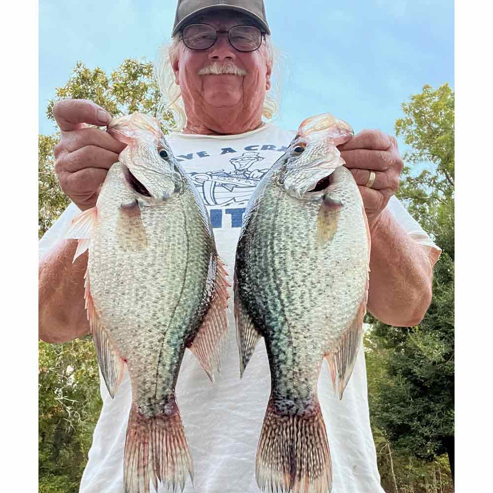 Will Hinson with a couple of better ones