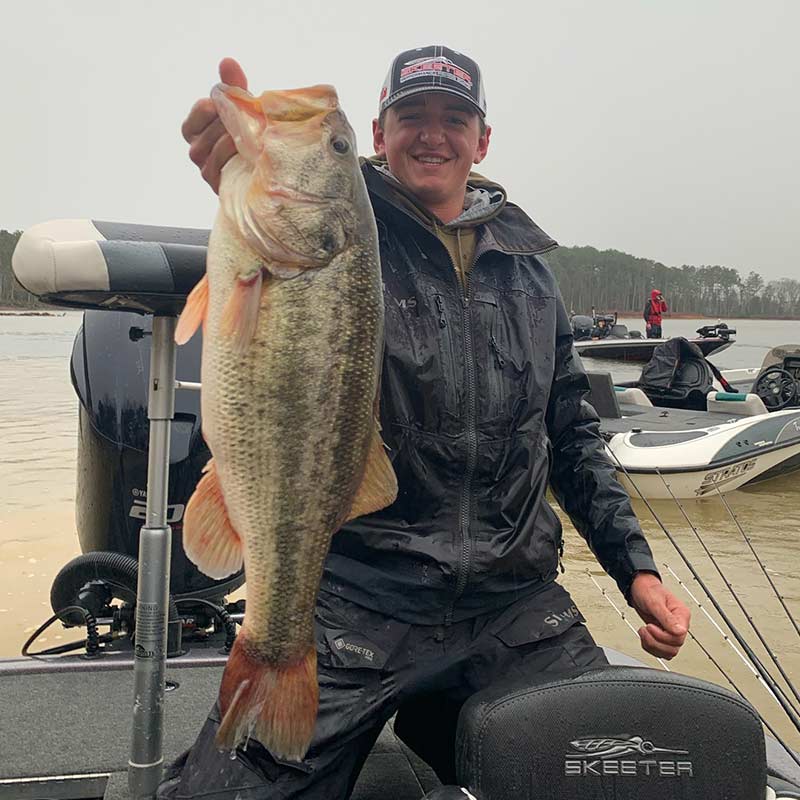 AHQ INSIDER Lake Wateree (SC) 2023 Week 31 Fishing Report – Updated August 3