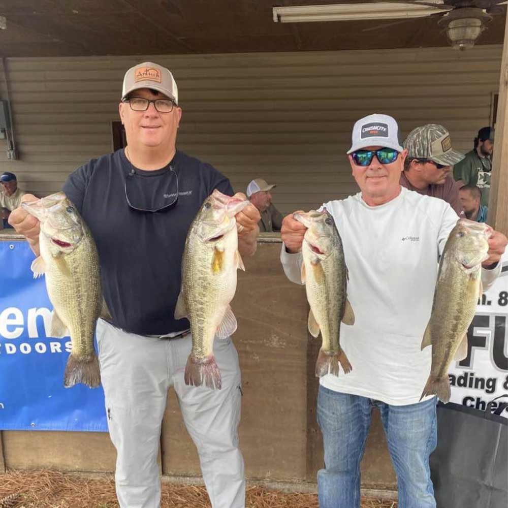 Trent and Dearal Saturday 