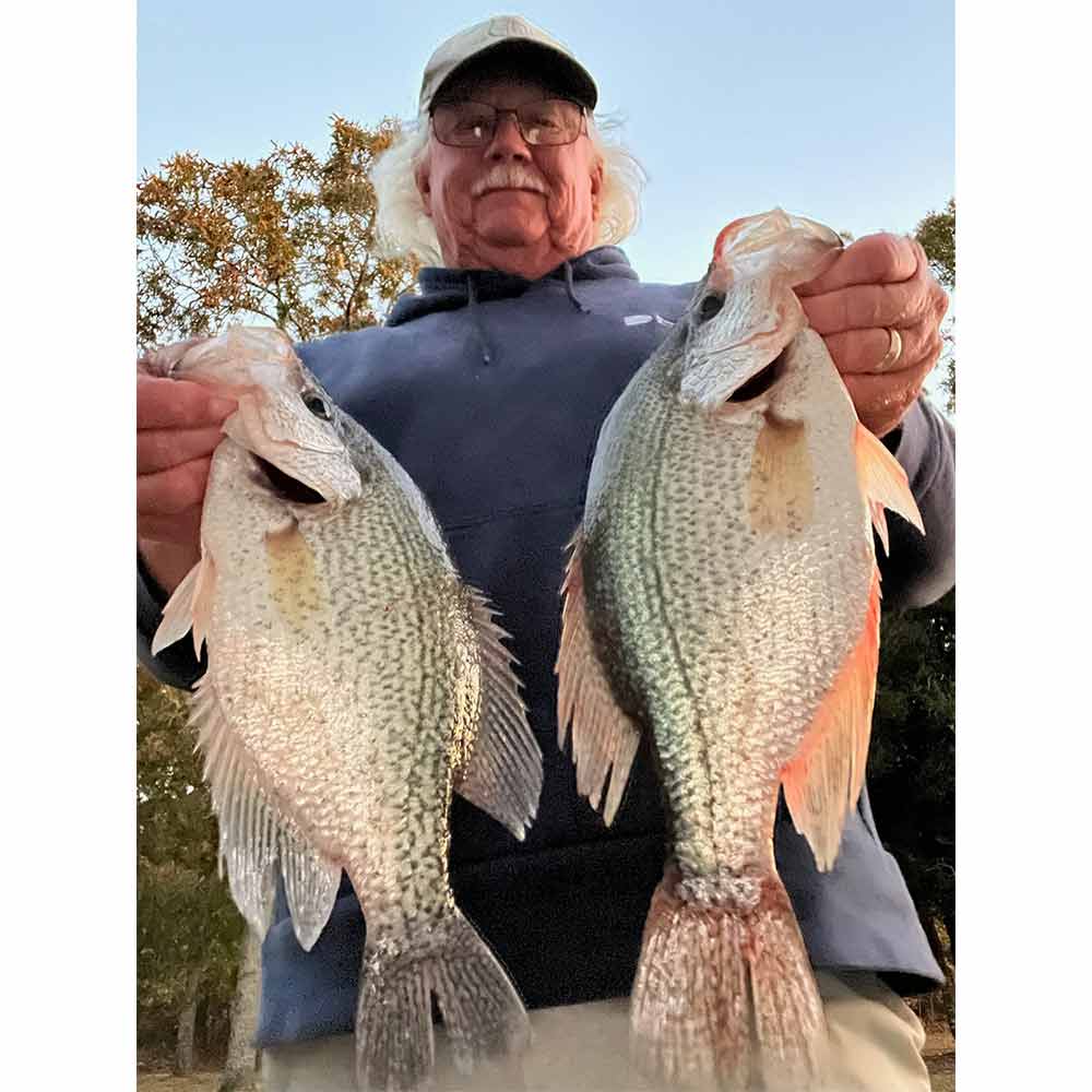 AHQ INSIDER Lake Wateree (SC) 2024 Week 45 Fishing Report – Updated November 8