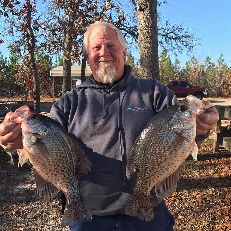AHQ INSIDER Lake Wateree (SC) Spring Fishing Report – Updated January 24