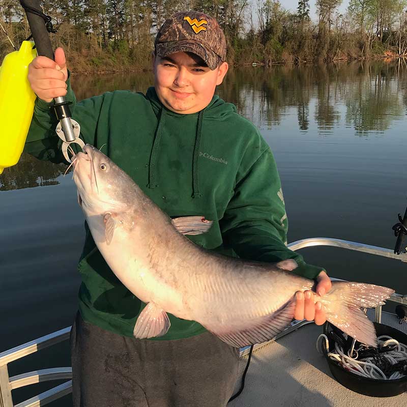 AHQ INSIDER Lake Wateree (SC) Spring 2021 Fishing Report – Updated April 16