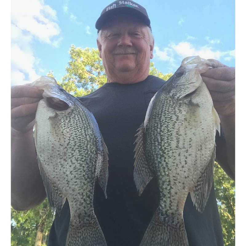 AHQ INSIDER Lake Wateree (SC) Spring Fishing Report – Updated May 13
