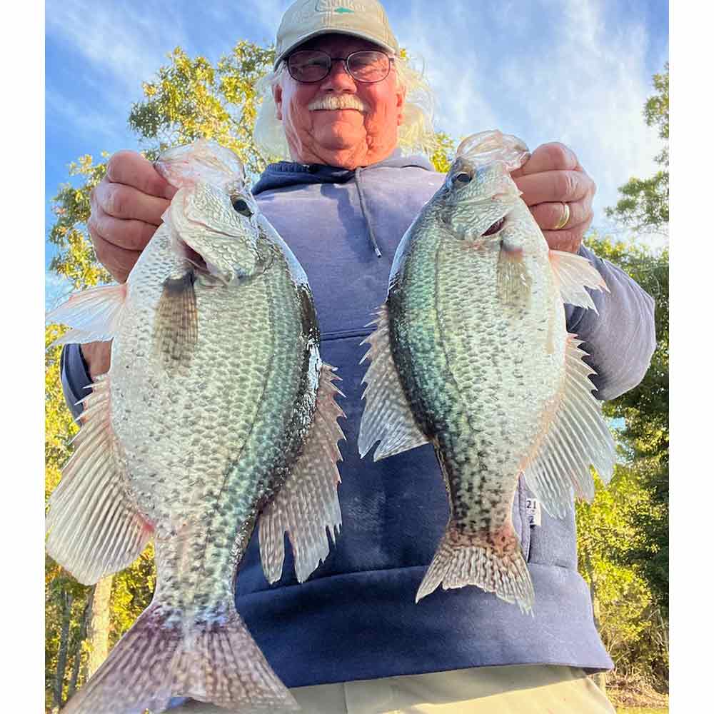 Will Hinson with a couple of good ones this week