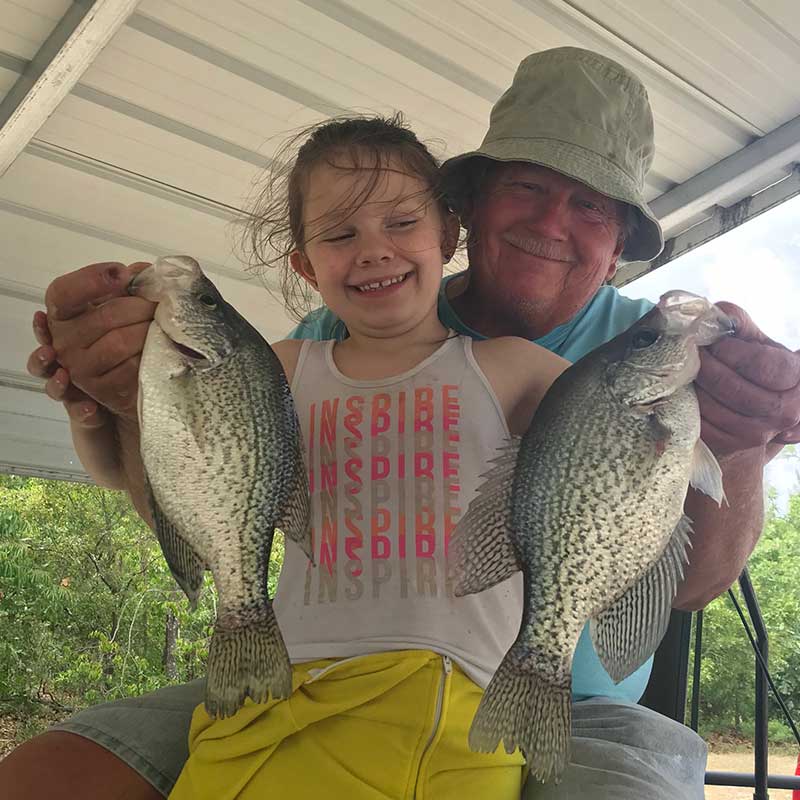 AHQ INSIDER Lake Wateree (SC) Summer Fishing Report – Updated July 1
