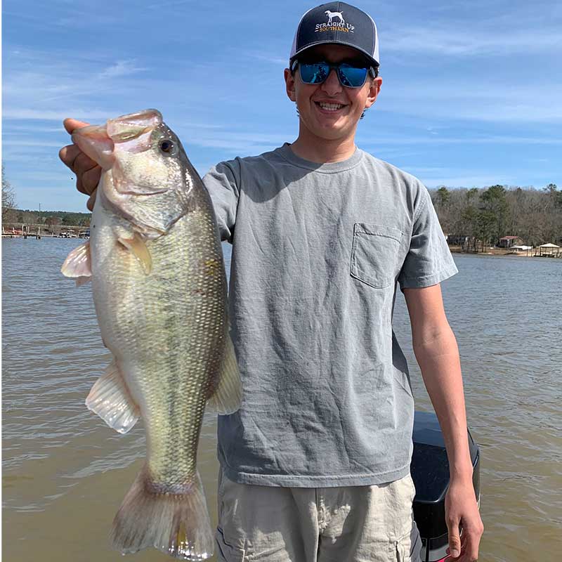 AHQ INSIDER Lake Wateree (SC) Spring 2021 Fishing Report – Updated April 29