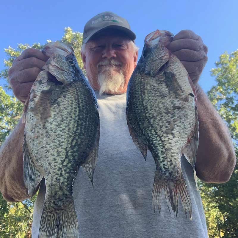 AHQ INSIDER Lake Wateree (SC) 2022 Week 40 Fishing Report – Updated October 6
