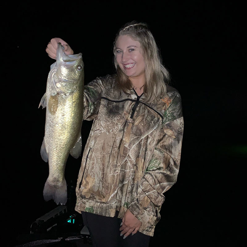 AHQ INSIDER Lake Wateree (SC) Fall 2021 Fishing Report – Updated September 30