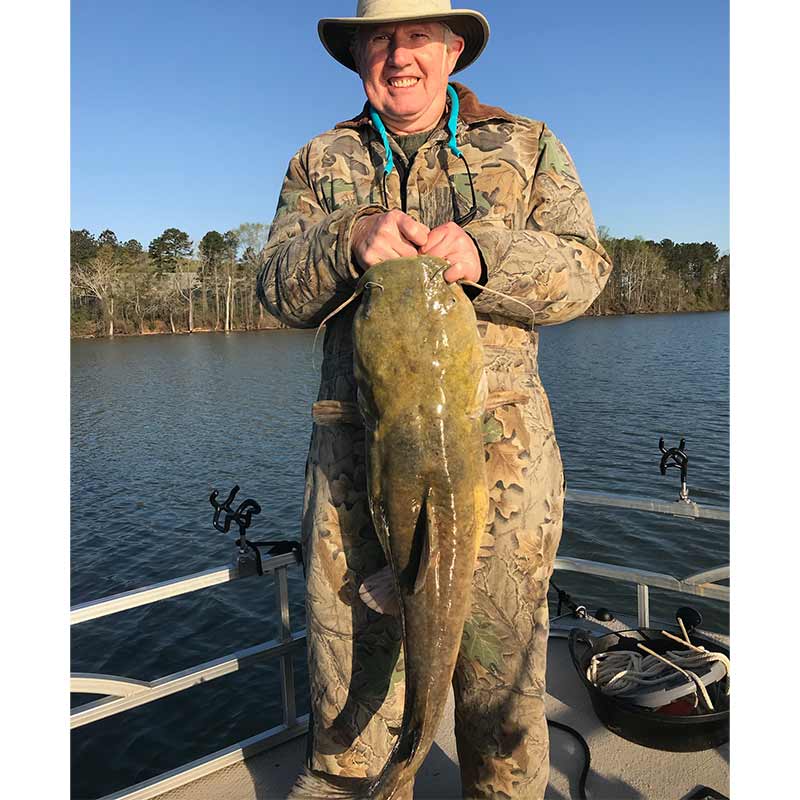 AHQ INSIDER Lake Wylie (NC/SC) Spring 2021 Fishing Report – Updated May 21