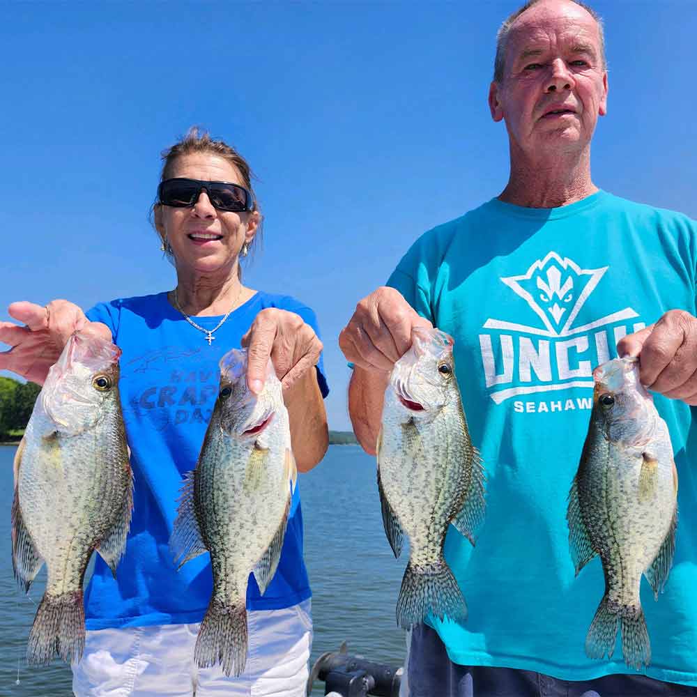 Yesterday with Captain Chris Nichols