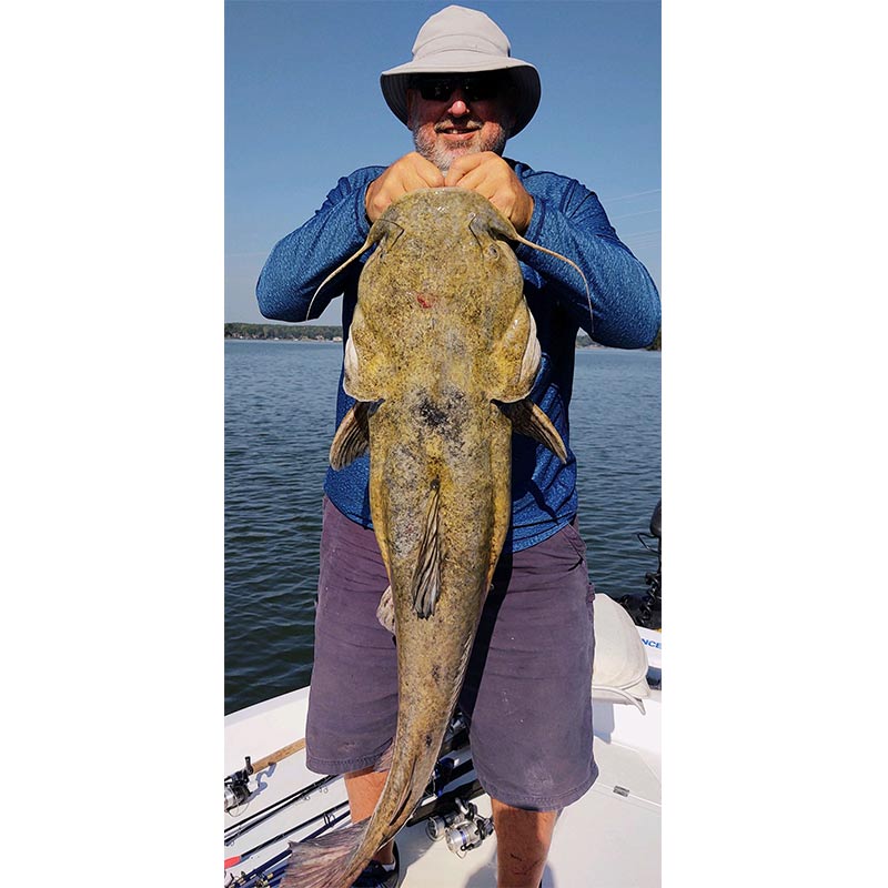 AHQ INSIDER Lake Wylie (NC/SC) 2023 Week 40 Fishing Report – Updated October 5