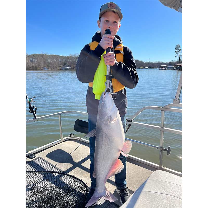 AHQ INSIDER Lake Wateree (SC) 2022 Week 13 Fishing Report – Updated April 1