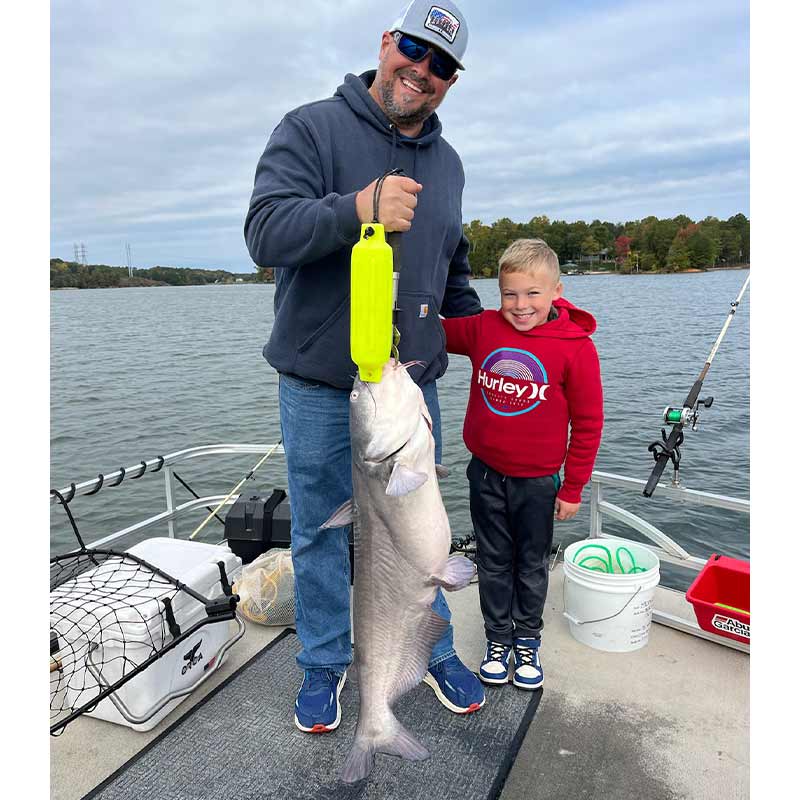AHQ INSIDER Lake Wylie (NC/SC) 2022 Week 43 Fishing Report – Updated October 27
