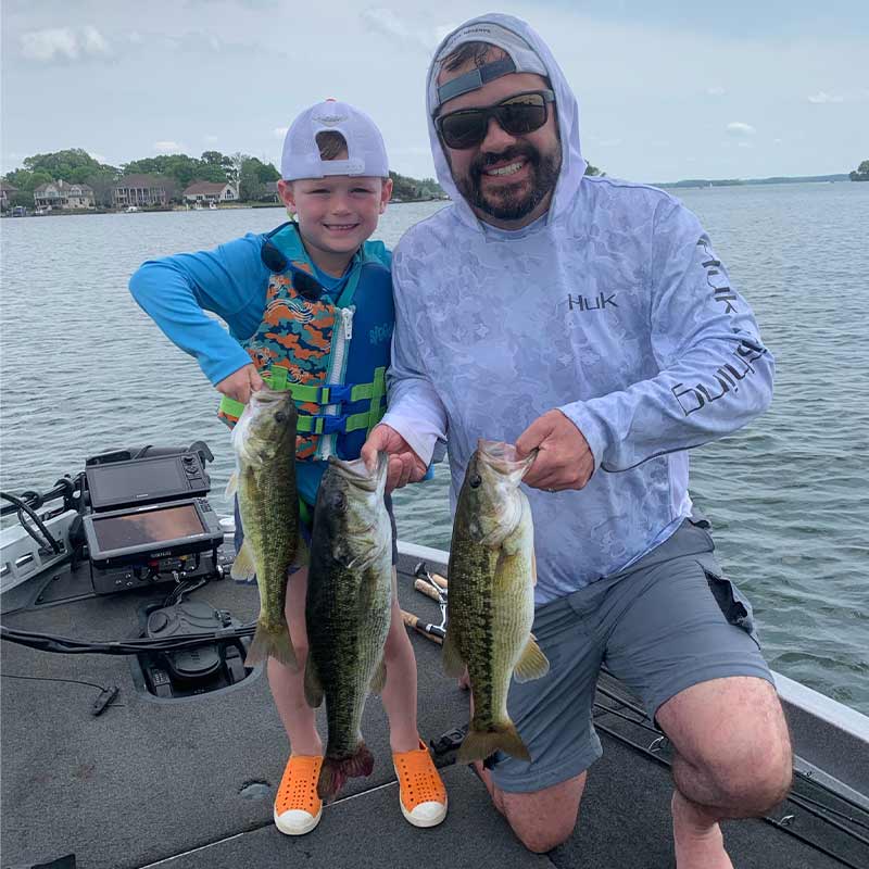 AHQ INSIDER Lake Wylie (NC/SC) 2022 Week 18 Fishing Report – Updated May 4