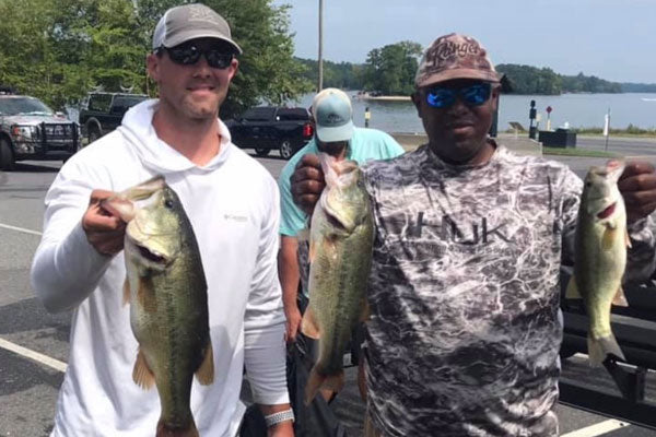 AHQ INSIDER Lake Wylie (NC/SC) Fall 2019 Fishing Report – Updated October 29