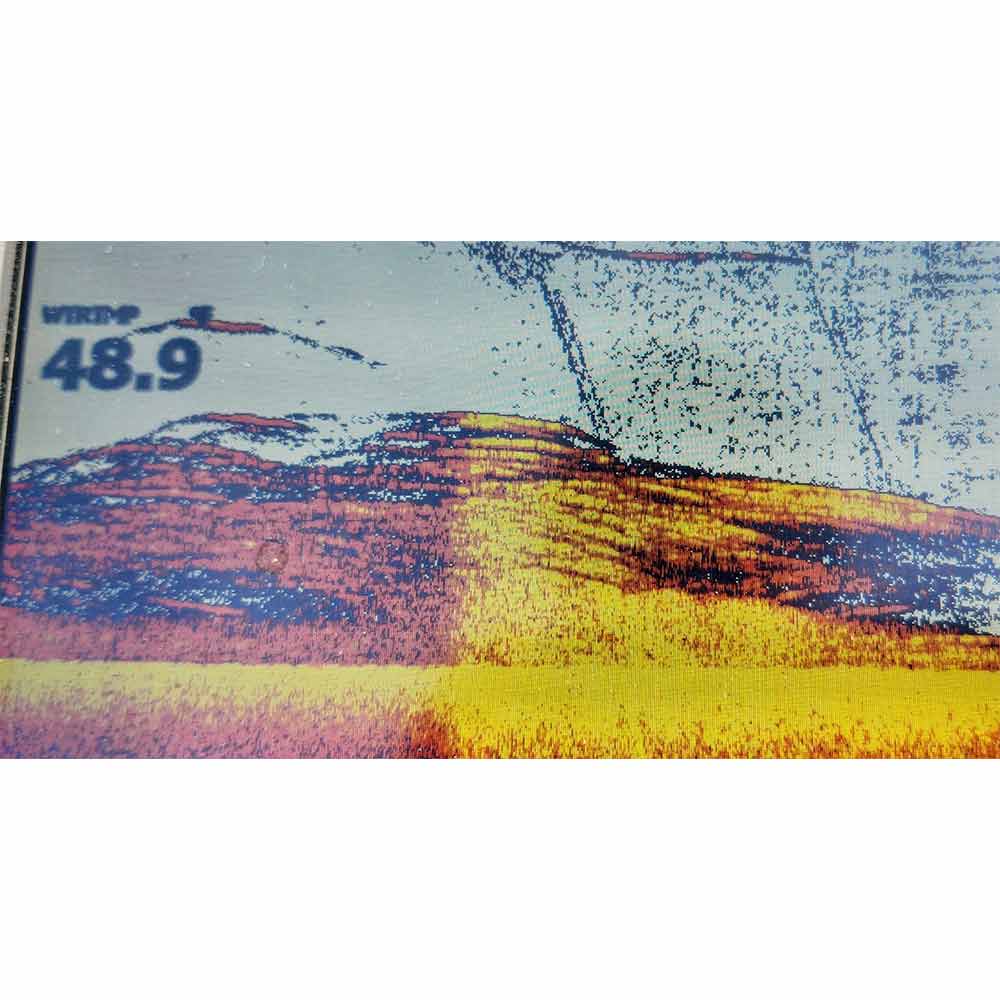 Crappie all over a pound stacked like cordwood - courtesy of Captain Chris Nichols