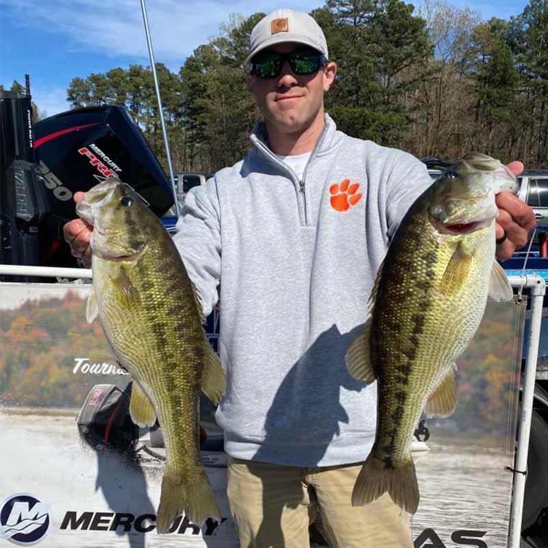 AHQ INSIDER Lake Wylie (NC/SC) 2023 Week 15 Fishing Report – Updated April 11
