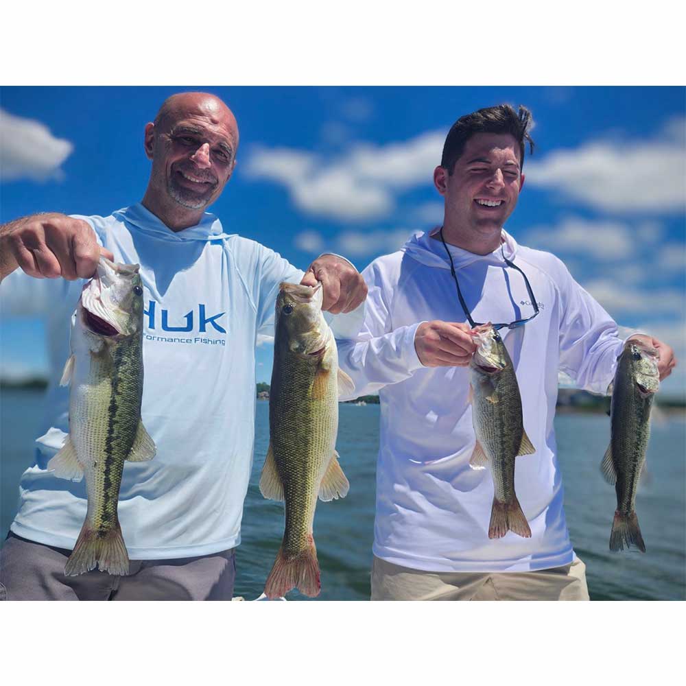 This week with Captain Chris Nichols