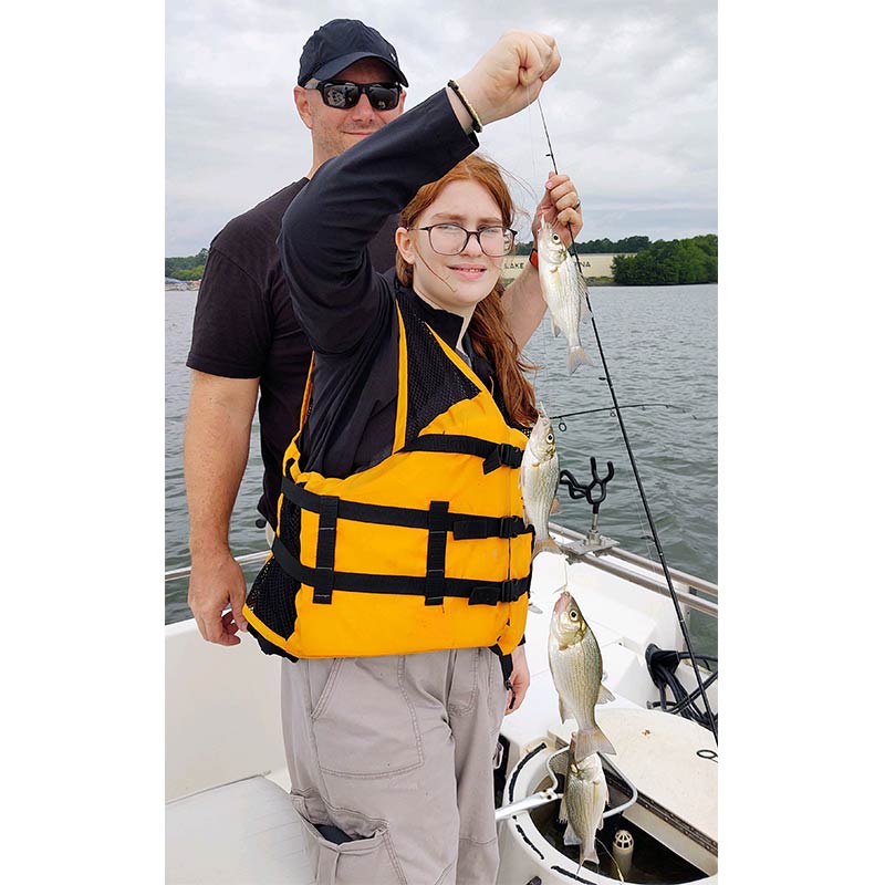 AHQ INSIDER Lake Wylie (NC/SC) 2023 Week 25 Fishing Report – Updated June 22