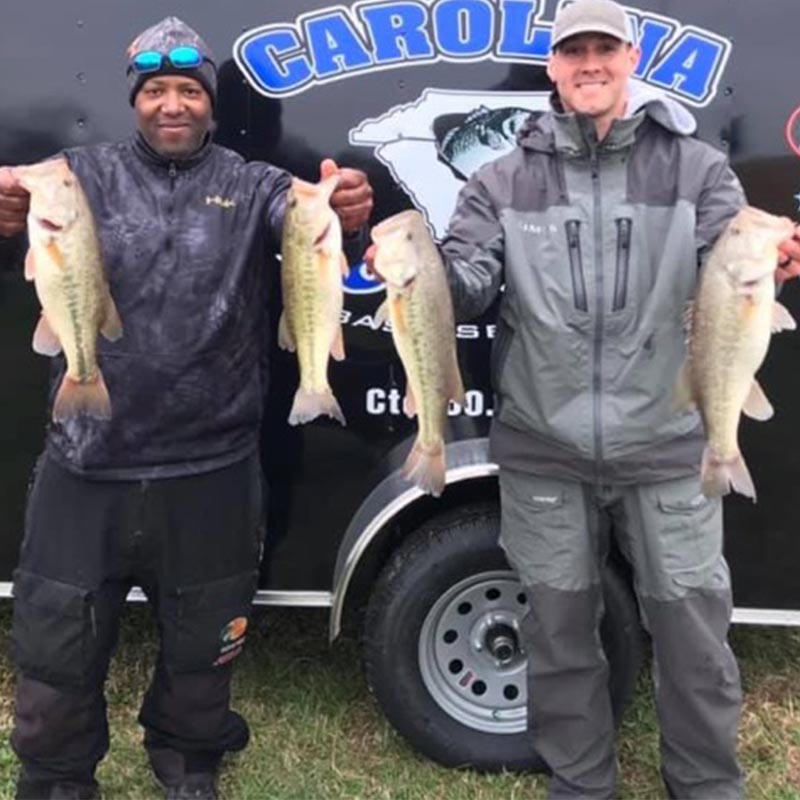 AHQ INSIDER Lake Wylie (NC/SC) January 2020 Fishing Report – Updated February 28