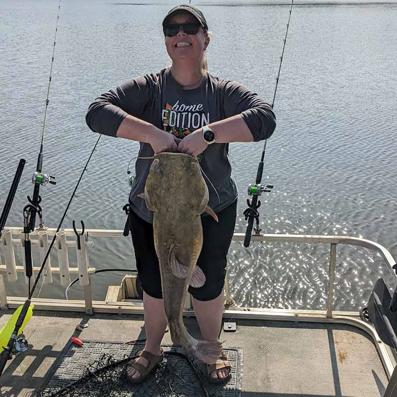 AHQ INSIDER Lake Wylie (NC/SC) 2022 Week 19 Fishing Report – Updated May 12