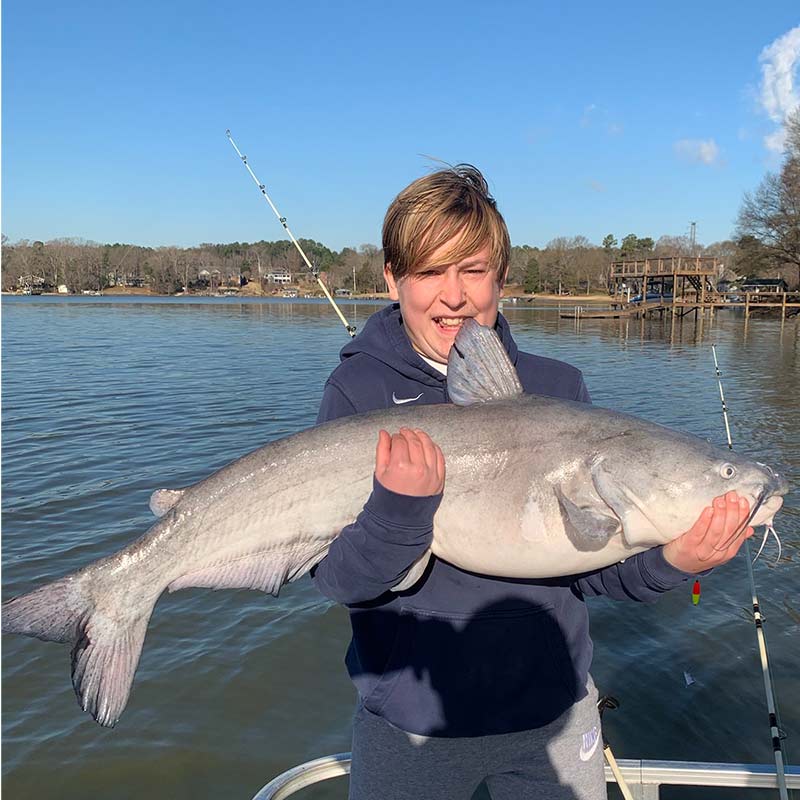AHQ INSIDER Lake Wylie (NC/SC) Spring 2021 Fishing Report – Updated January 7
