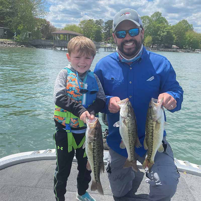 AHQ INSIDER Lake Wylie (NC/SC) Spring 2021 Fishing Report – Updated April 29
