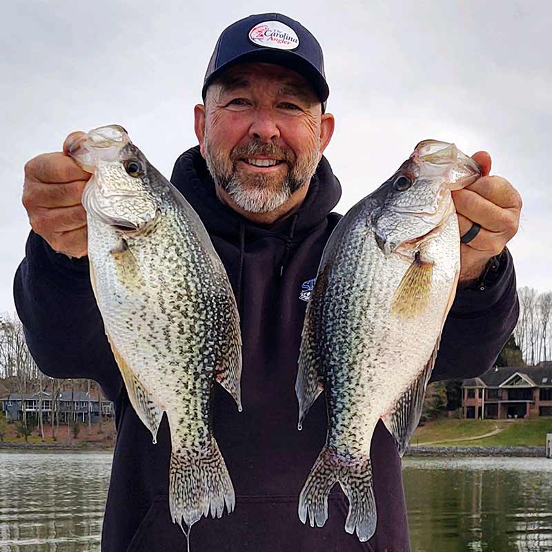 AHQ INSIDER Lake Wylie (NC/SC) 2023 Week 11 Fishing Report – Updated March 16
