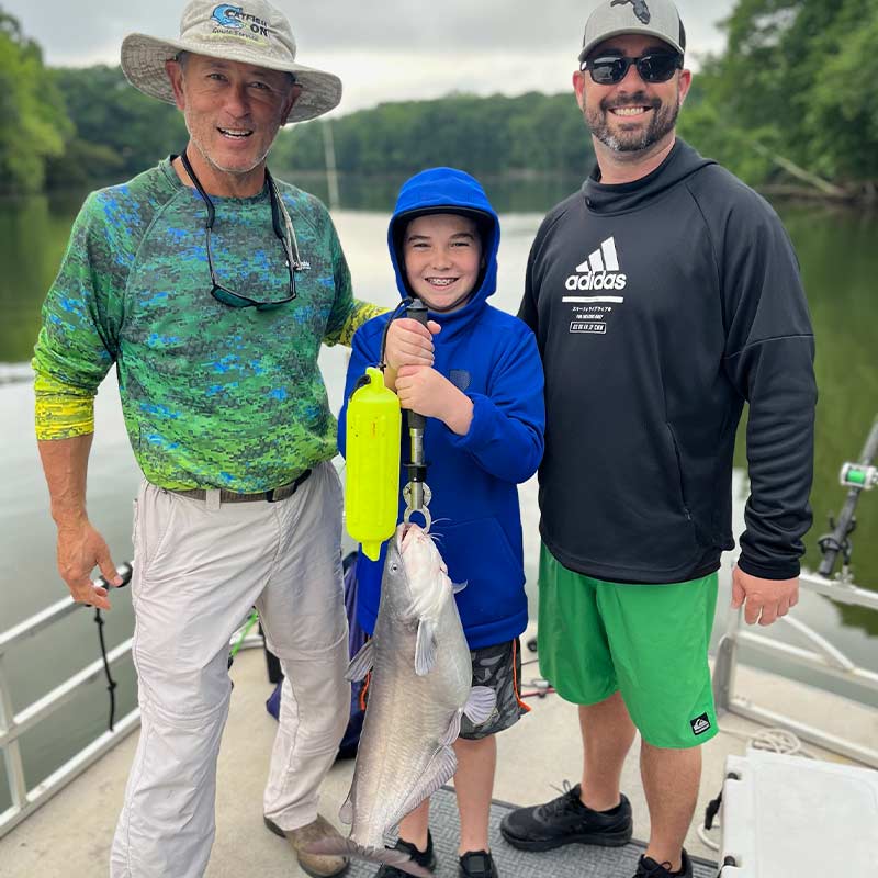 AHQ INSIDER Lake Wylie (NC/SC) 2023 Week 22 Fishing Report – Updated June 2
