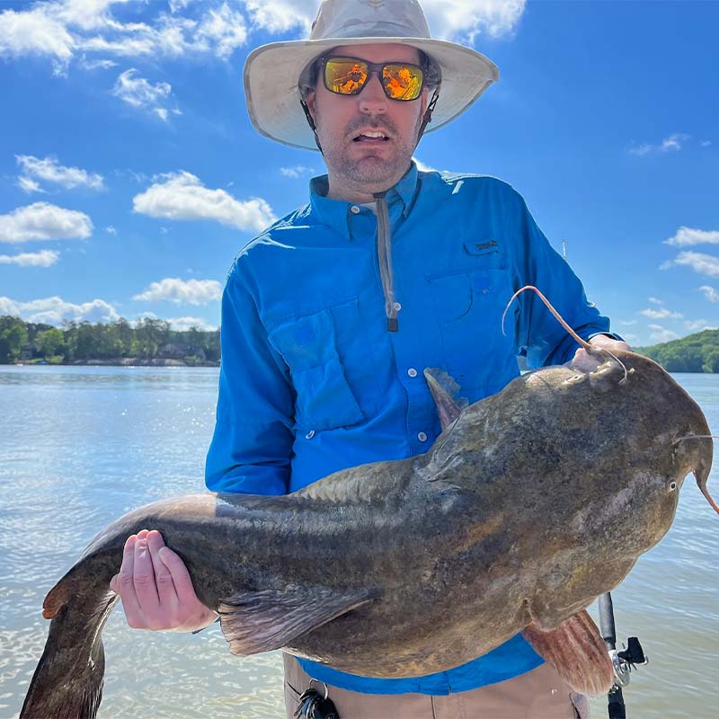 AHQ INSIDER Lake Wylie (NC/SC) 2023 Week 16 Fishing Report – Updated April 21