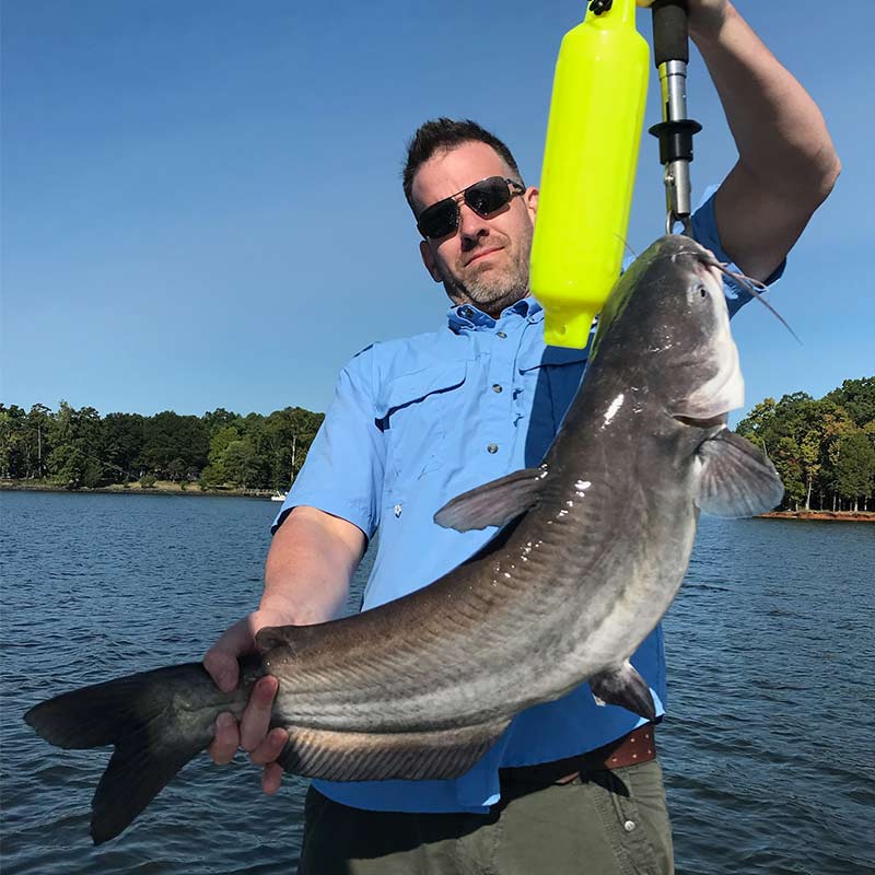 AHQ INSIDER Lake Wylie (NC/SC) Fall 2021 Fishing Report – Updated September 30