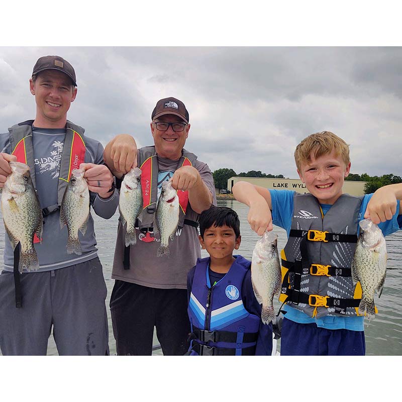 AHQ INSIDER Lake Wylie (NC/SC) 2023 Week 23 Fishing Report – Updated June 8