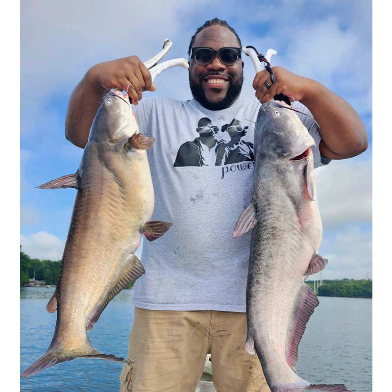 A pair of good 'uns this week with Captain Chris Nichols