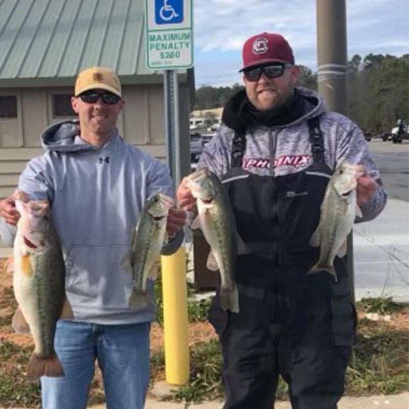 AHQ INSIDER Lake Wylie (NC/SC) Spring 2021 Fishing Report – Updated February 5